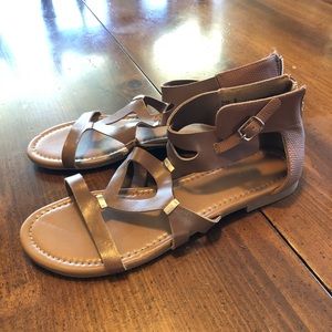 NWT Cato Sandals Size 9
